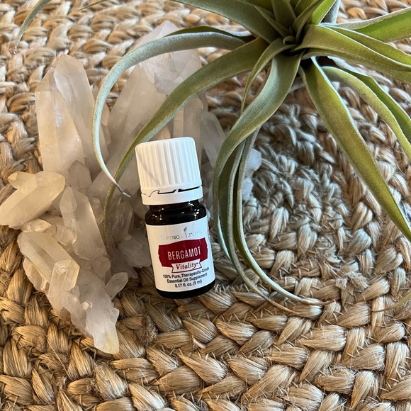 Bergamot Vitality Essential Oil